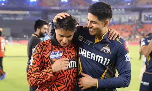 Abhishek Sharma ने की 25 वर्षीय बल्लेबाज की तारीफ Abhishek Sharma ने की 25 वर्षीय बल्लेबाज की तारीफ