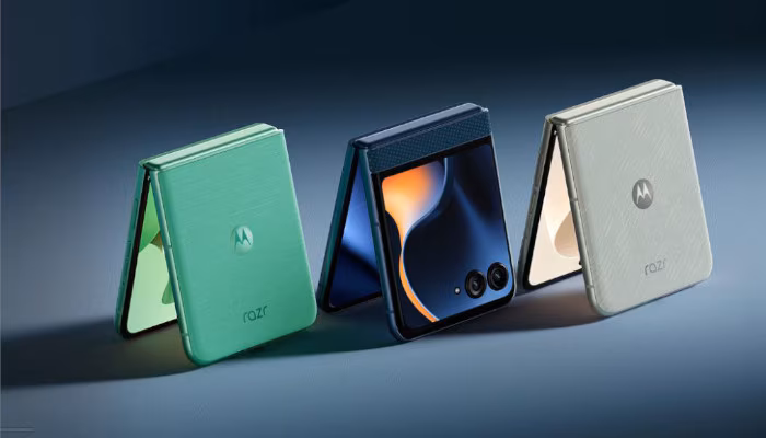Motorola Razr 60 भारत में लॉन्च, 6.9-इंच डिस्प्ले और 4500mAh बैटरी
