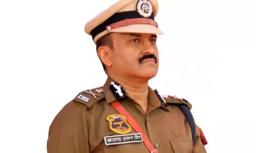 CRPF के महानिदेशक ने श्रीनगर में ऑपरेशन की तैयारियों की समीक्षा की