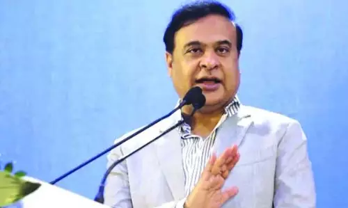 असम में 2026 तक बाल विवाह को खत्म कर दिया जाएगा: CM हिमंत बिस्वा सरमा असम में 2026 तक बाल विवाह को खत्म कर दिया जाएगा: CM हिमंत बिस्वा सरमा