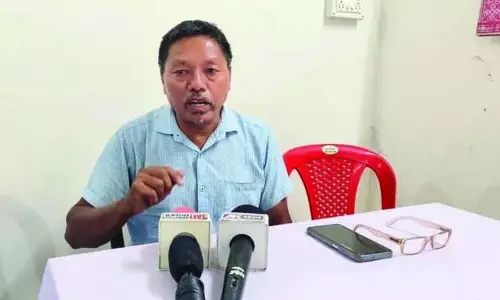 टेरोन ने सीमा पर अतिक्रमण रोकने के लिए APDCL सौर परियोजना का समर्थन किया