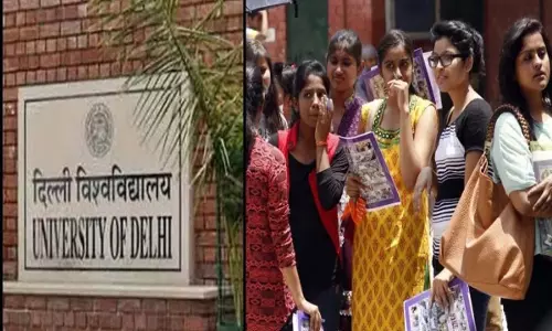DU में पीजी दाखिला के लिए ये छात्र भी कर सकते हैं आवेदन, पढ़ें DU में पीजी दाखिला के लिए ये छात्र भी कर सकते हैं आवेदन, पढ़ें