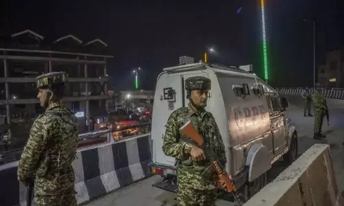 मॉक ड्रिल अलर्ट: Jammu -Kashmir में बिजली कट और सायरन की तैयारी