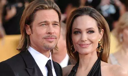 Brad Pitt ने एंजेलिना जोली से तलाक पर चुप्पी तोड़ी, निजी जीवन की सार्वजनिक जांच पर चर्चा की Brad Pitt ने एंजेलिना जोली से तलाक पर चुप्पी तोड़ी, निजी जीवन की सार्वजनिक जांच पर चर्चा की