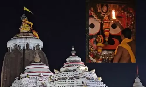 बनकालगी अनुष्ठान के लिए आज शाम 7 बजे से रात 11 बजे तक पुरी श्रीमंदिर भक्तों के लिए बंद रहेगा