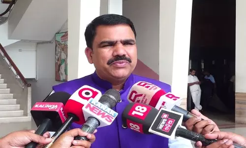 SSEPD मंत्री नित्यानंद गोंड ने अधिकारियों से कही ये बात