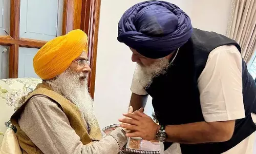 अकाली राजनीति को बड़ा झटका, 90 की उम्र में Dhindsa का निधन