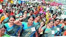 Maharashtra : अच्छा प्रदर्शन करने वाली आंगनवाड़ियों को पुरस्कृत किया जाएगा Maharashtra : अच्छा प्रदर्शन करने वाली आंगनवाड़ियों को पुरस्कृत किया जाएगा