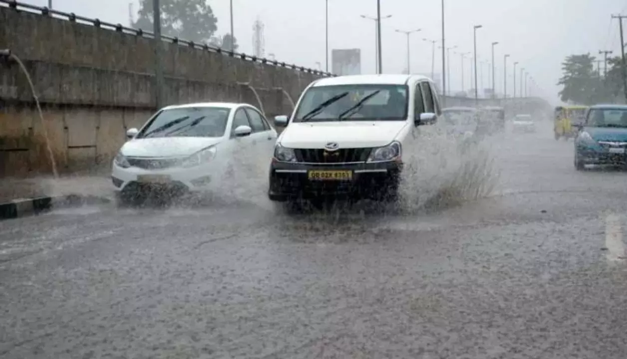 बंगाल की खाड़ी के ऊपर दबाव का क्षेत्र बना; ओडिशा के इन जिलों में आज बारिश की संभावना बंगाल की खाड़ी के ऊपर दबाव का क्षेत्र बना; ओडिशा के इन जिलों में आज बारिश की संभावना