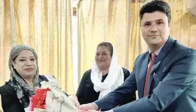 JKLSA ने बारामूला में बाल संरक्षण व आयुध जोखिम शिक्षा पर कार्यक्रम आयोजित किया JKLSA ने बारामूला में बाल संरक्षण व आयुध जोखिम शिक्षा पर कार्यक्रम आयोजित किया