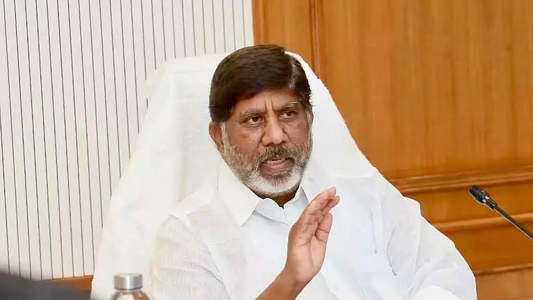 Telangana सरकार आवंटित भूमि को वापस लेगी और गरीबों में वितरित करेगी Telangana सरकार आवंटित भूमि को वापस लेगी और गरीबों में वितरित करेगी