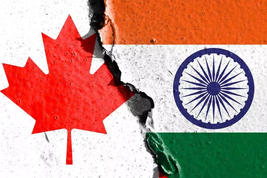 India-Canada संबंधों के पुनर्निर्धारण पर संपादकीय India-Canada संबंधों के पुनर्निर्धारण पर संपादकीय