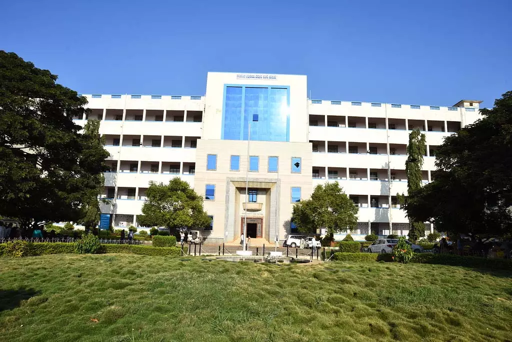कर्नाटक मेडिकल कॉलेज एवं अनुसंधान संस्थान: नवजात मृत्यु दर में कमी कर्नाटक मेडिकल कॉलेज एवं अनुसंधान संस्थान: नवजात मृत्यु दर में कमी