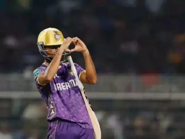 मैं टेस्ट क्रिकेट समेत सभी प्रारूपों में खेलना चाहता हूं: KKR बल्लेबाज अंगकृष रघुवंशी मैं टेस्ट क्रिकेट समेत सभी प्रारूपों में खेलना चाहता हूं: KKR बल्लेबाज अंगकृष रघुवंशी