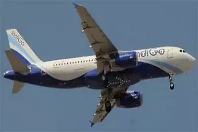 IndiGo और अडानी एयरपोर्ट्स ने नवी मुंबई में संचालन के लिए किया करार IndiGo और अडानी एयरपोर्ट्स ने नवी मुंबई में संचालन के लिए किया करार