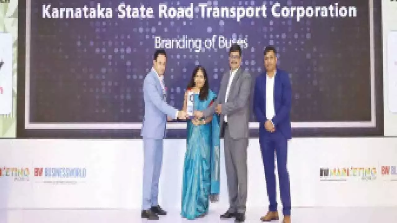 BW मेरिट अवार्ड्स 2025 कार्यक्रम में KSRTC को दो स्वर्ण पुरस्कार BW मेरिट अवार्ड्स 2025 कार्यक्रम में KSRTC को दो स्वर्ण पुरस्कार