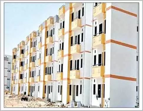 हाउसिंग बोर्ड का कारनामा, गरीबों का मकान भी ऑफर में हाउसिंग बोर्ड का कारनामा, गरीबों का मकान भी ऑफर में