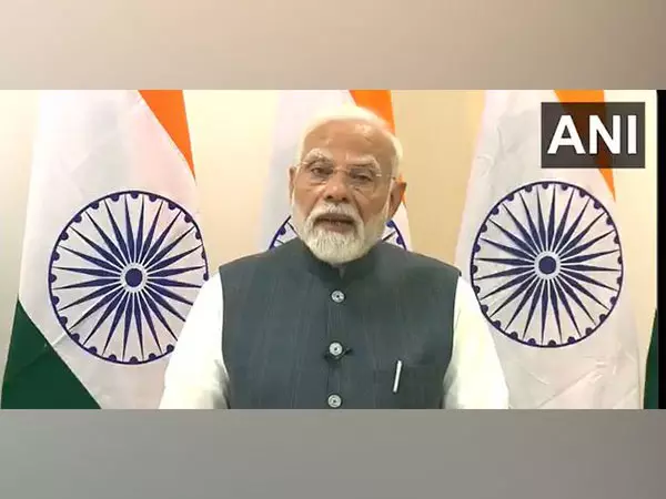 पहलगाम की घटना मानवता और भाईचारे पर हमला है: PM Modi पहलगाम की घटना मानवता और भाईचारे पर हमला है: PM Modi