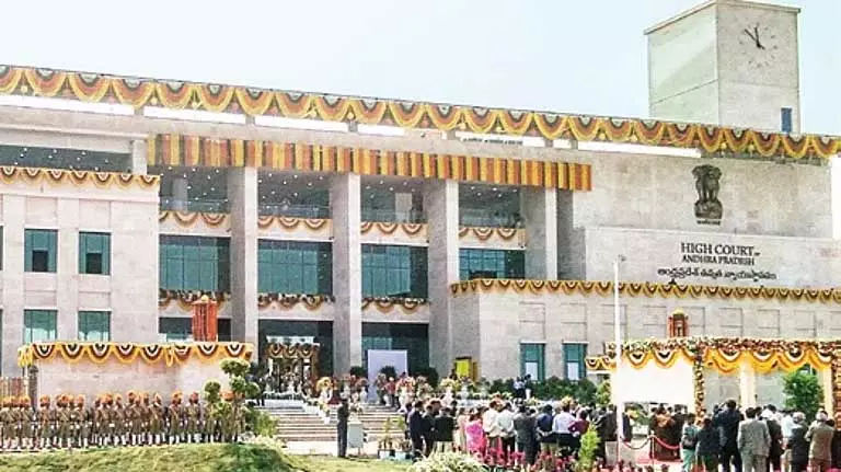 सज्जला परिवार ने ज़मीन जब्त करने के मामले में Andhra Pradesh HC में याचिका दायर की सज्जला परिवार ने ज़मीन जब्त करने के मामले में Andhra Pradesh HC में याचिका दायर की
