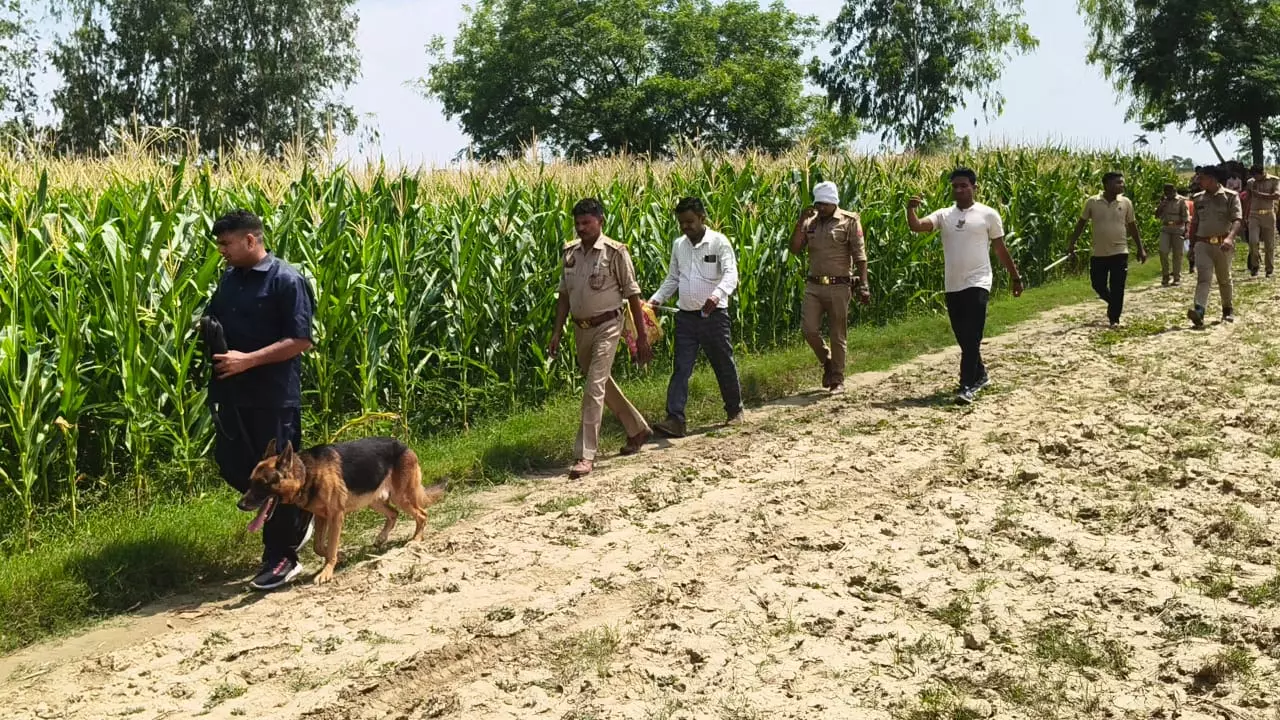 Amritpur: लापता किशोरी की खोज तेज, डॉग स्क्वॉड व ड्रोन से चल रही तलाश Amritpur: लापता किशोरी की खोज तेज, डॉग स्क्वॉड व ड्रोन से चल रही तलाश