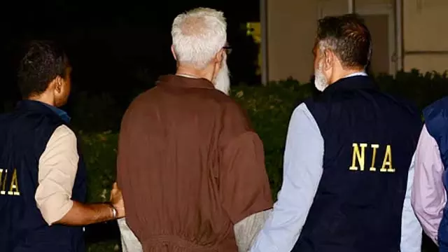 राणा की याचिका पर दिल्ली अदालत ने तिहाड़ जेल से मांगा जवाब राणा की याचिका पर दिल्ली अदालत ने तिहाड़ जेल से मांगा जवाब
