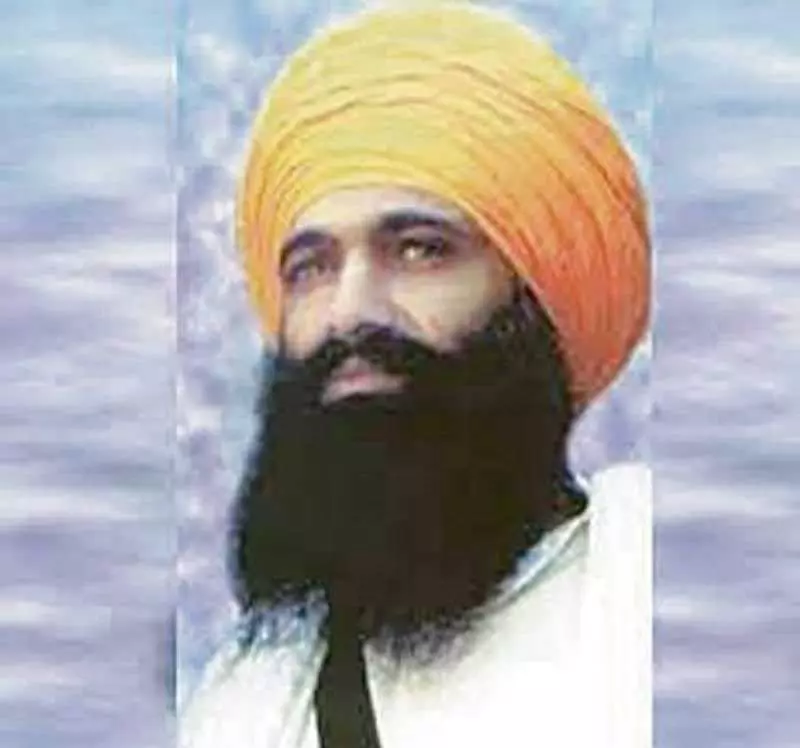 बेटे ने जत्थेदार भाई Gurdev Singh काओंके की हत्या का मामला दर्ज करने की मांग की बेटे ने जत्थेदार भाई Gurdev Singh काओंके की हत्या का मामला दर्ज करने की मांग की