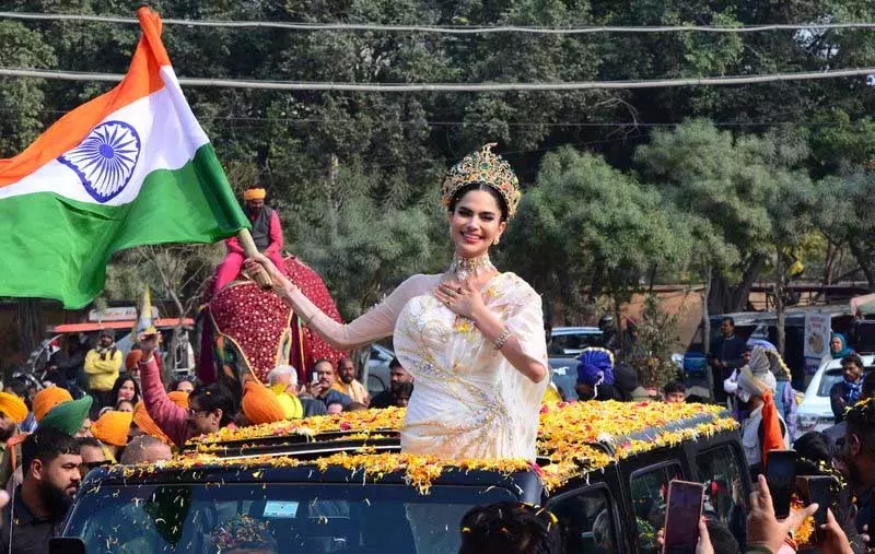 Rachel Gupta ने विषाक्त वातावरण और दुर्व्यवहार का हवाला देते हुए मिस ग्रैंड इंटरनेशनल का पद छोड़ा Rachel Gupta ने विषाक्त वातावरण और दुर्व्यवहार का हवाला देते हुए मिस ग्रैंड इंटरनेशनल का पद छोड़ा