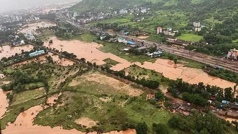Maharashtra में भारी बारिश से अब तक 21 लोगों की मौत Maharashtra में भारी बारिश से अब तक 21 लोगों की मौत