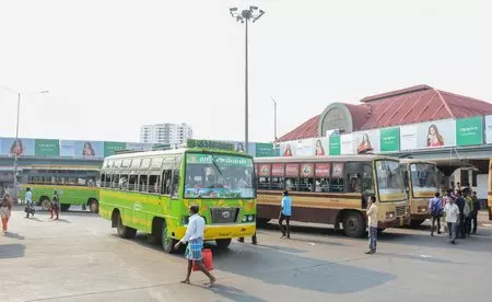 Tamil Nadu सरकार ने बस किराए में वृद्धि का प्रस्ताव रखा, जनता से प्रतिक्रिया मांगी Tamil Nadu सरकार ने बस किराए में वृद्धि का प्रस्ताव रखा, जनता से प्रतिक्रिया मांगी