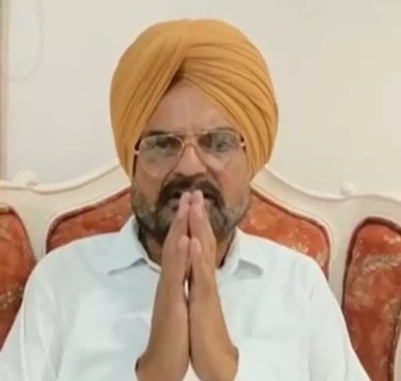 Sidhu Moosewala के पिता बलकौर सिंह ने 2027 का विधानसभा चुनाव लड़ने की घोषणा की Sidhu Moosewala के पिता बलकौर सिंह ने 2027 का विधानसभा चुनाव लड़ने की घोषणा की