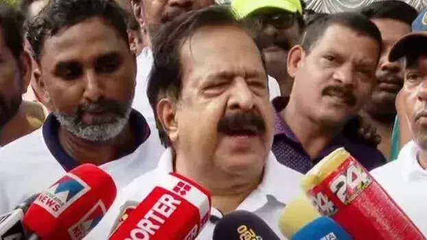 Kerala: नीलांबुर बनेगा एलडीएफ के खिलाफ विपक्षी एकता का मंच Kerala: नीलांबुर बनेगा एलडीएफ के खिलाफ विपक्षी एकता का मंच