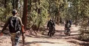 Odisha पुलिस ने माओवादियों से लूटे विस्फोटकों की तलाश शुरू की Odisha पुलिस ने माओवादियों से लूटे विस्फोटकों की तलाश शुरू की