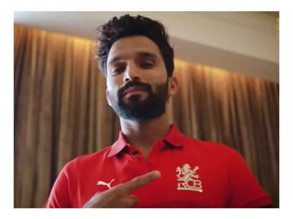 रजत पाटीदार ने आईपीएल अंक तालिका में RCB के दूसरे स्थान पर रहने पर विचार किया रजत पाटीदार ने आईपीएल अंक तालिका में RCB के दूसरे स्थान पर रहने पर विचार किया