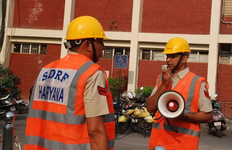 Haryana 29 मई को राज्यव्यापी नागरिक सुरक्षा अभ्यास आयोजित करेगा Haryana 29 मई को राज्यव्यापी नागरिक सुरक्षा अभ्यास आयोजित करेगा