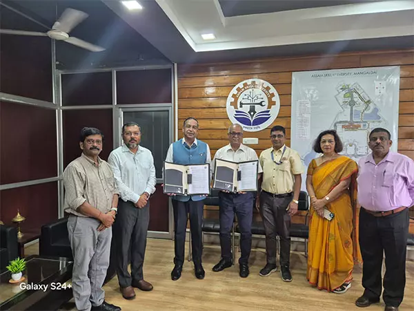 Assam कौशल विश्वविद्यालय और सैनिक कल्याण विभाग में समझौता, पूर्व सैनिकों के लिए कौशल विकास और पुनर्वास की पहल Assam कौशल विश्वविद्यालय और सैनिक कल्याण विभाग में समझौता, पूर्व सैनिकों के लिए कौशल विकास और पुनर्वास की पहल