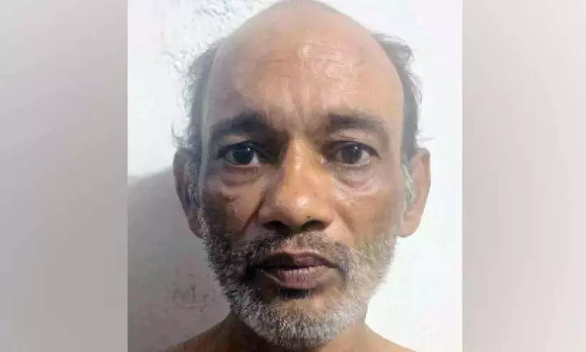 एज़ुकोन कलचिरा चर्च में चोरी; चोर गिरफ्तार एज़ुकोन कलचिरा चर्च में चोरी; चोर गिरफ्तार
