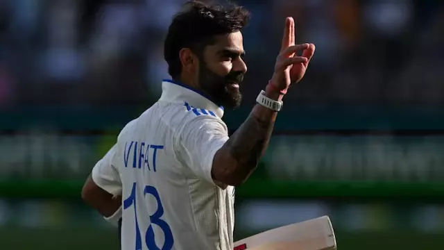 हरभजन की बेटी का विराट को खास मैसेज हरभजन की बेटी का विराट को खास मैसेज