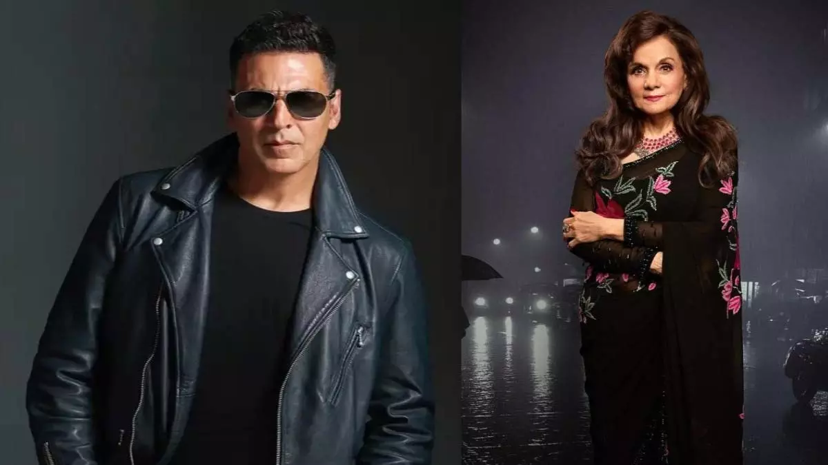दिग्गज अभिनेत्री ने Akshay Kumar के गुप्त स्वास्थ्य मंत्र को साझा किया दिग्गज अभिनेत्री ने Akshay Kumar के गुप्त स्वास्थ्य मंत्र को साझा किया