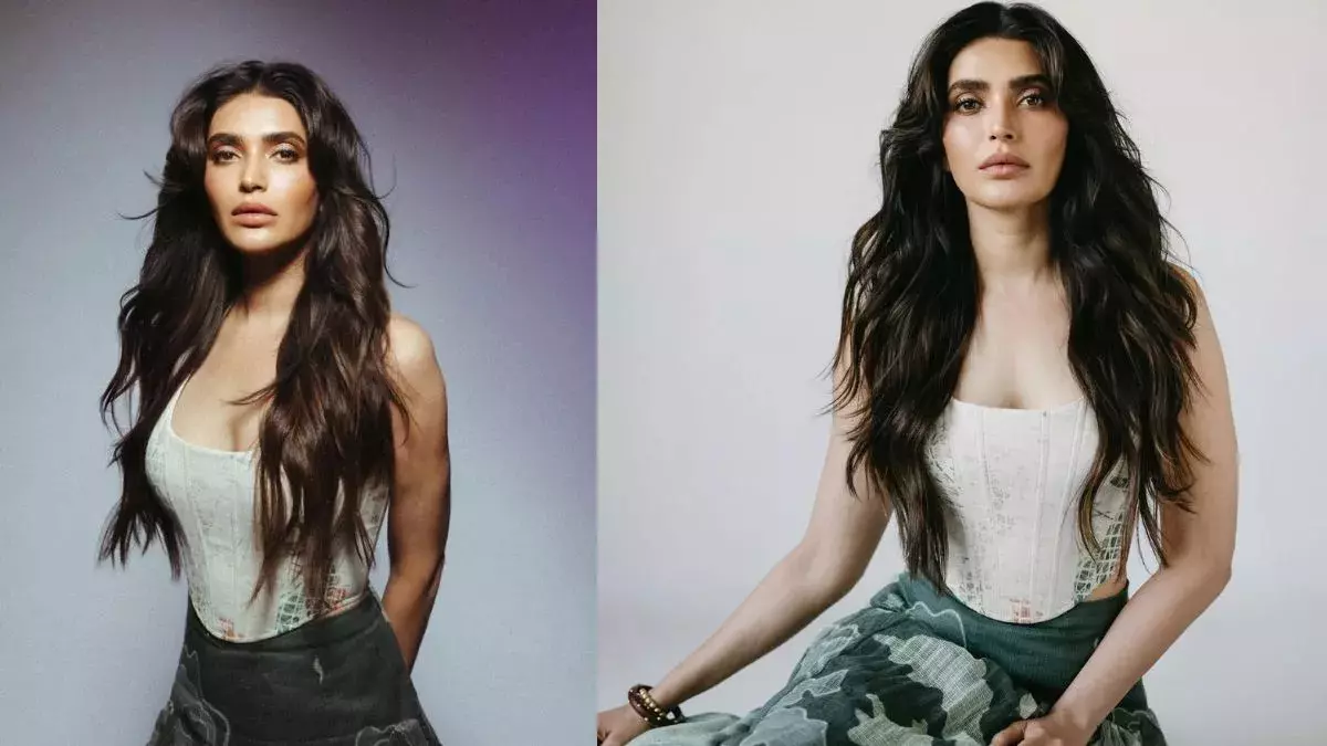 करिश्मा टन्ना का Bold & Beautiful लुक करिश्मा टन्ना का Bold & Beautiful लुक