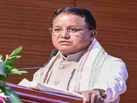 Odisha: सरकारी नौकरियों के लिए ऊपरी आयु सीमा बढ़ाने सहित प्रमुख प्रस्तावों को मंजूरी दी Odisha: सरकारी नौकरियों के लिए ऊपरी आयु सीमा बढ़ाने सहित प्रमुख प्रस्तावों को मंजूरी दी