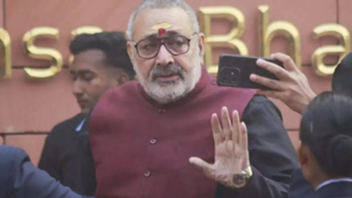 मोदी बिहार के विकास और अर्थव्यवस्था को बढ़ावा देंगे: भाजपा नेता मोदी बिहार के विकास और अर्थव्यवस्था को बढ़ावा देंगे: भाजपा नेता