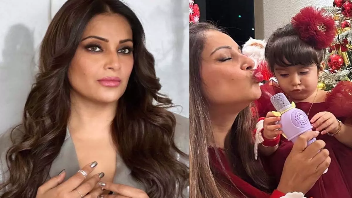 Bipasha Basu के 10 रॉ कबूलनामे जो बेटी के साथ समय बिताने के बाद उनकी वापसी का संकेत देते हैं Bipasha Basu के 10 रॉ कबूलनामे जो बेटी के साथ समय बिताने के बाद उनकी वापसी का संकेत देते हैं