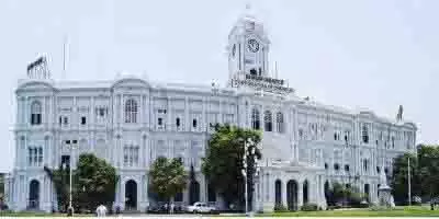Chennai MC शहर भर में 15 स्थानों पर ईवी चार्जिंग स्टेशन स्थापित करेगा Chennai MC शहर भर में 15 स्थानों पर ईवी चार्जिंग स्टेशन स्थापित करेगा