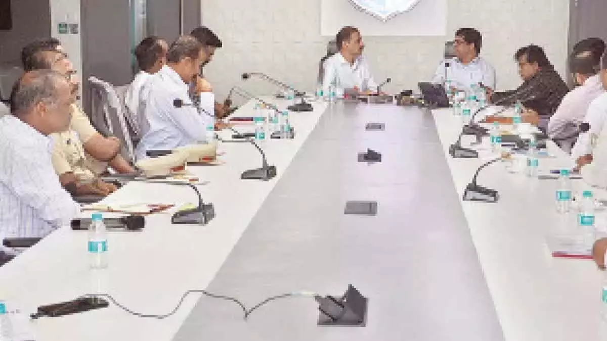 चालान बनाने के काम को स्वचालित करने के लिए आरटीए डेटाबेस को टीजीआईसीसीसी के साथ किया जाएगा एकीकृत चालान बनाने के काम को स्वचालित करने के लिए आरटीए डेटाबेस को टीजीआईसीसीसी के साथ किया जाएगा एकीकृत