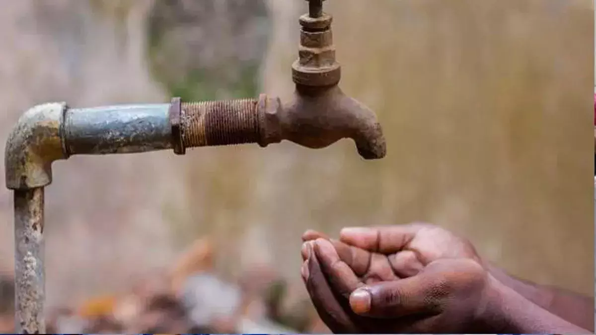 हरियाणा के जल संकट ने किया हाल बेहाल हरियाणा के जल संकट ने किया हाल बेहाल