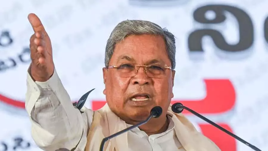 मंगलुरु में सद्भाव कायम रहे, सांप्रदायिक नफरत खत्म हो: CM Siddaramaiah मंगलुरु में सद्भाव कायम रहे, सांप्रदायिक नफरत खत्म हो: CM Siddaramaiah