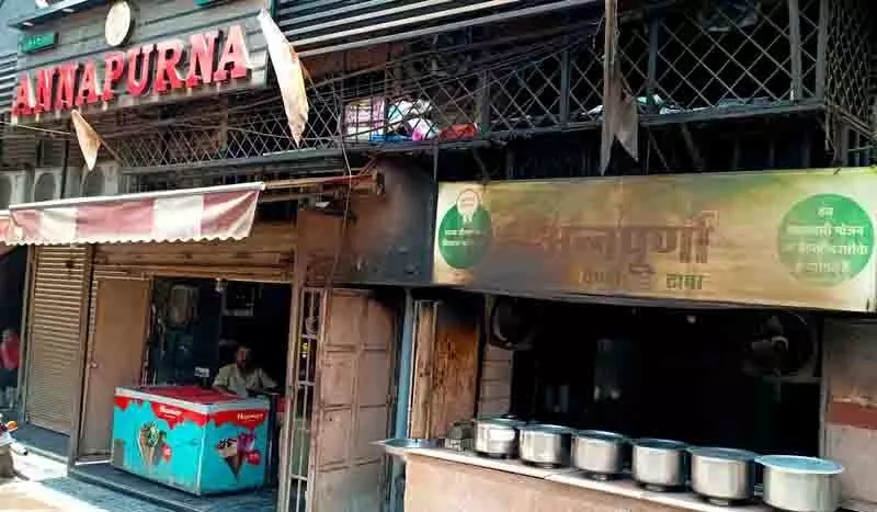 Annapurna Dhaba: परंपरा और स्वाद की 119 साल पुरानी पाक विरासत Annapurna Dhaba: परंपरा और स्वाद की 119 साल पुरानी पाक विरासत