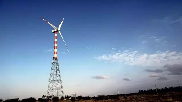 Suzlon का चौथी तिमाही का शुद्ध लाभ 365% बढ़कर 1,182 करोड़ रुपये हुआ, राजस्व 73% बढ़ा Suzlon का चौथी तिमाही का शुद्ध लाभ 365% बढ़कर 1,182 करोड़ रुपये हुआ, राजस्व 73% बढ़ा