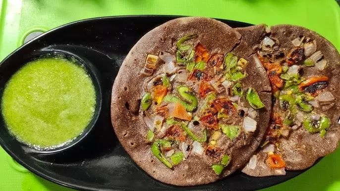 Ragi Uttapam सुबह की शुरुआत के लिए अच्छा विकल्प Ragi Uttapam सुबह की शुरुआत के लिए अच्छा विकल्प