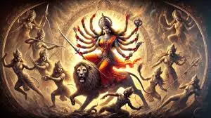 Maa Durga का महिषासुर वध स्थल: आस्था और रहस्य से भरा शक्तिपीठ Maa Durga का महिषासुर वध स्थल: आस्था और रहस्य से भरा शक्तिपीठ